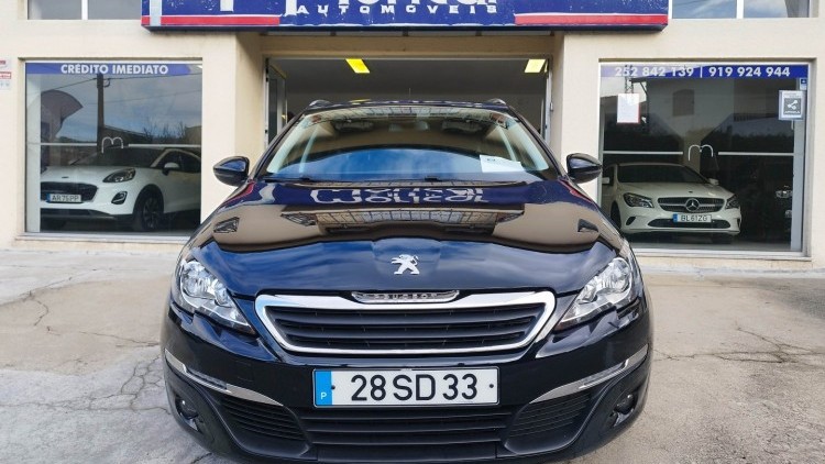 Peugeot 308 SW 1.6 HDI STYLE