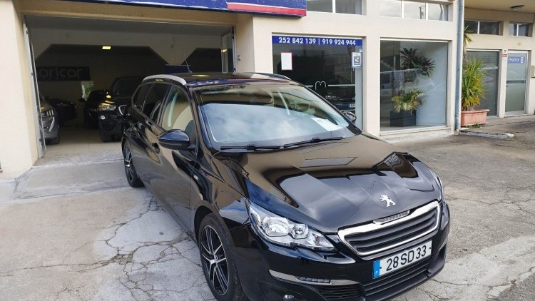 Peugeot 308 SW 1.6 HDI STYLE