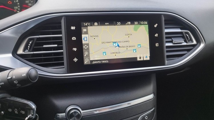 Peugeot 308 SW 1.6 HDI STYLE