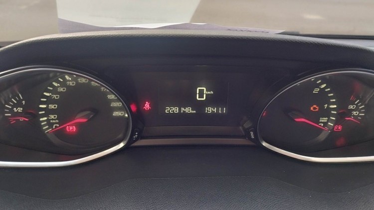 Peugeot 308 SW 1.6 HDI STYLE