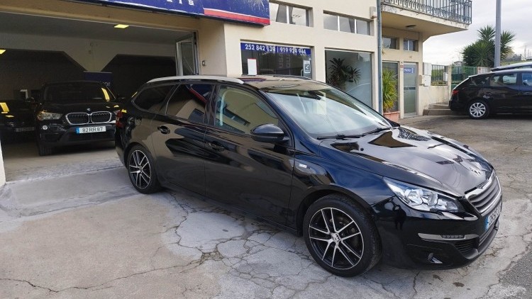Peugeot 308 SW 1.6 HDI STYLE