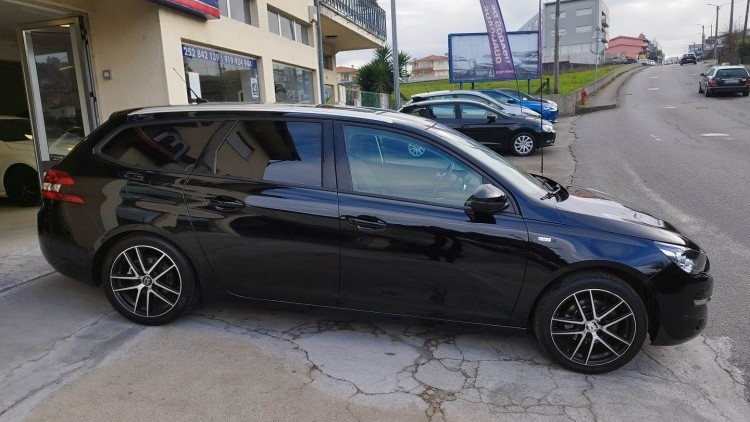 Peugeot 308 SW 1.6 HDI STYLE