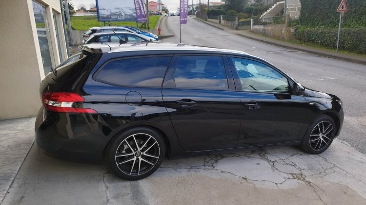 Peugeot 308 SW 1.6 HDI STYLE