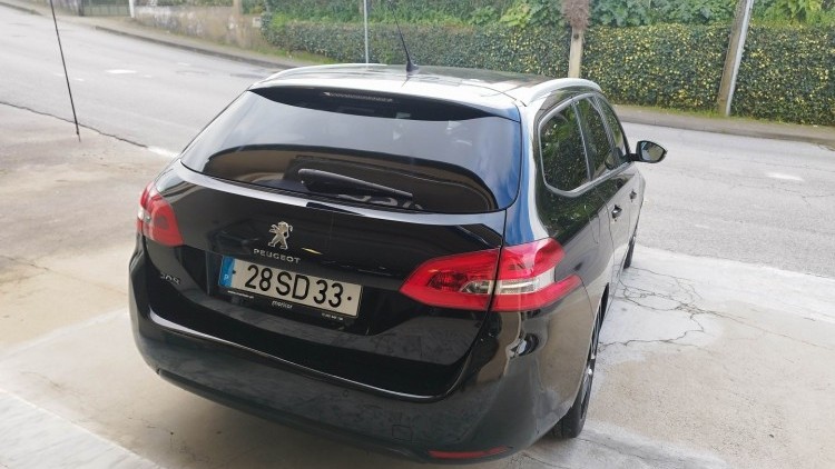 Peugeot 308 SW 1.6 HDI STYLE