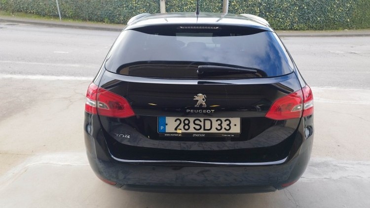 Peugeot 308 SW 1.6 HDI STYLE