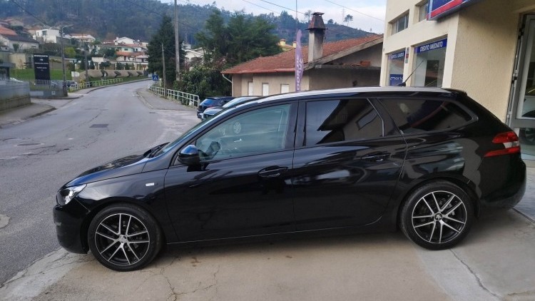 Peugeot 308 SW 1.6 HDI STYLE