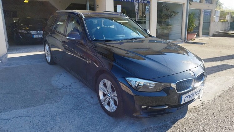 BMW S&eacute;rie 3 - 318 2.0 D TOURING AUTO