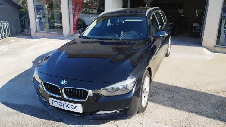 BMW S&eacute;rie 3 - 318 2.0 D TOURING AUTO