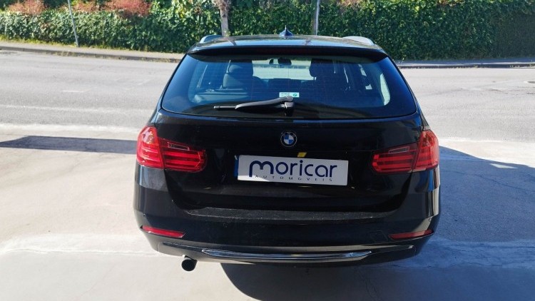 BMW S&eacute;rie 3 - 318 2.0 D TOURING AUTO