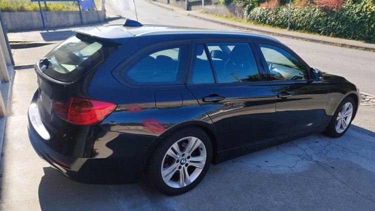 BMW S&eacute;rie 3 - 318 2.0 D TOURING AUTO