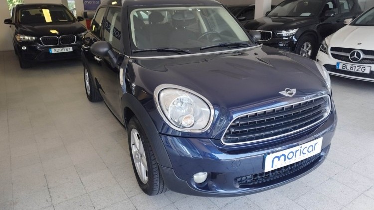 Mini Countryman One D