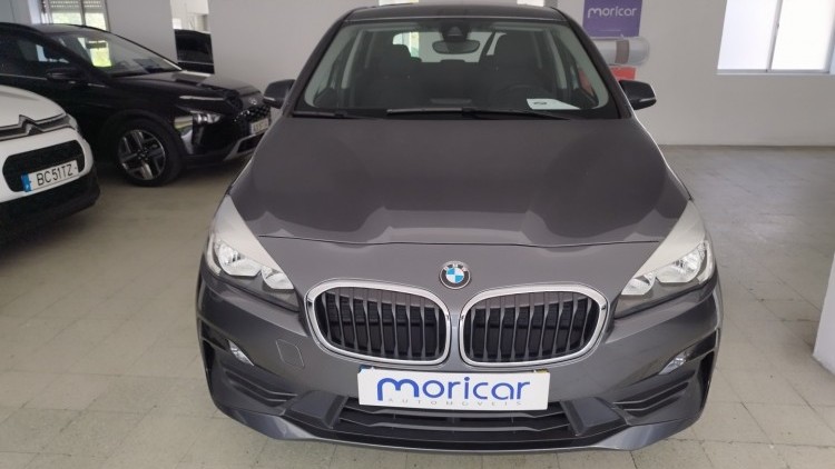 BMW S&eacute;rie 2 - 216 1.6 D