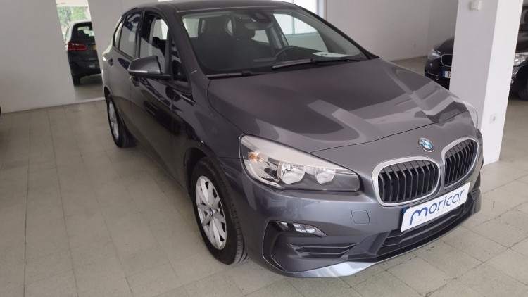 BMW S&eacute;rie 2 - 216 1.6 D