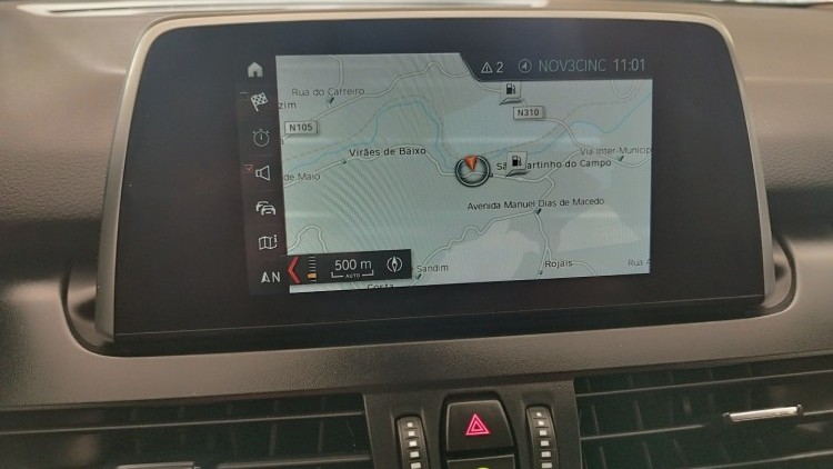 BMW S&eacute;rie 2 - 216 1.6 D