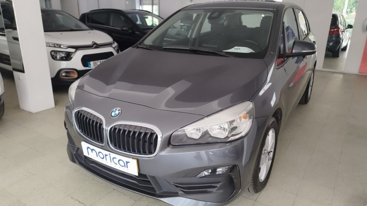 BMW S&eacute;rie 2 - 216 1.6 D