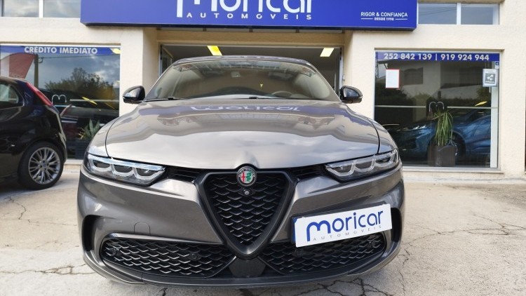 Alfa Romeo Tonale 1.3 HYBRID Q4 VELOCE