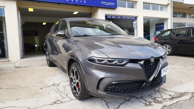 Alfa Romeo Tonale 1.3 HYBRID Q4 VELOCE
