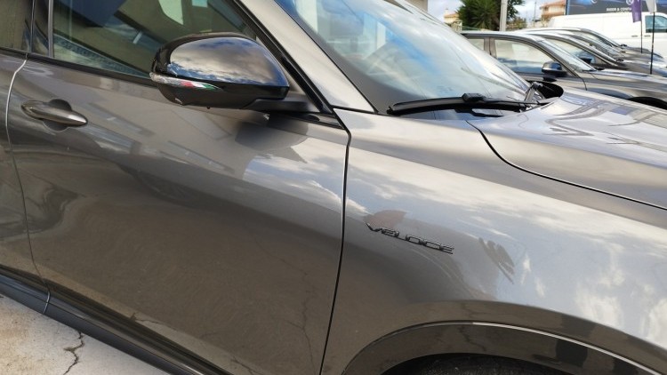 Alfa Romeo Tonale 1.3 HYBRID Q4 VELOCE