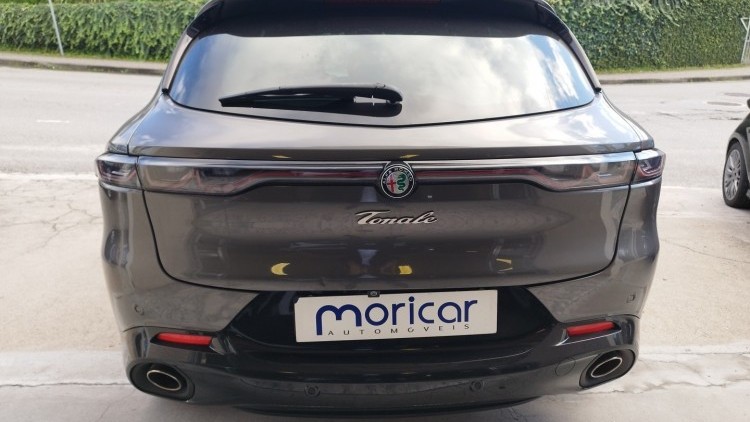 Alfa Romeo Tonale 1.3 HYBRID Q4 VELOCE