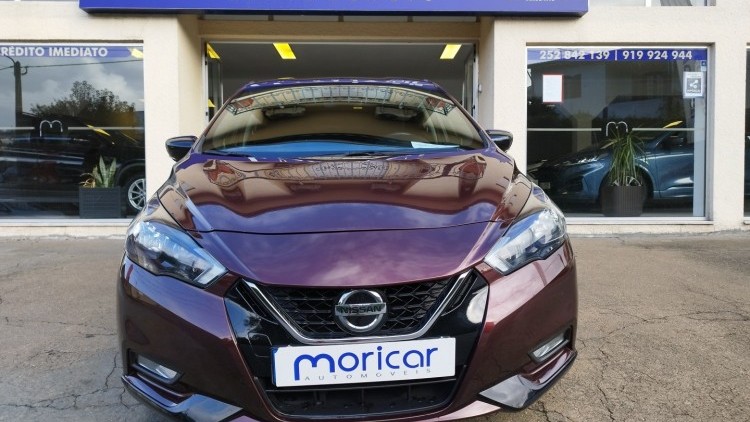 Nissan Micra 1.0 IG-T ACENTA (AUTO)