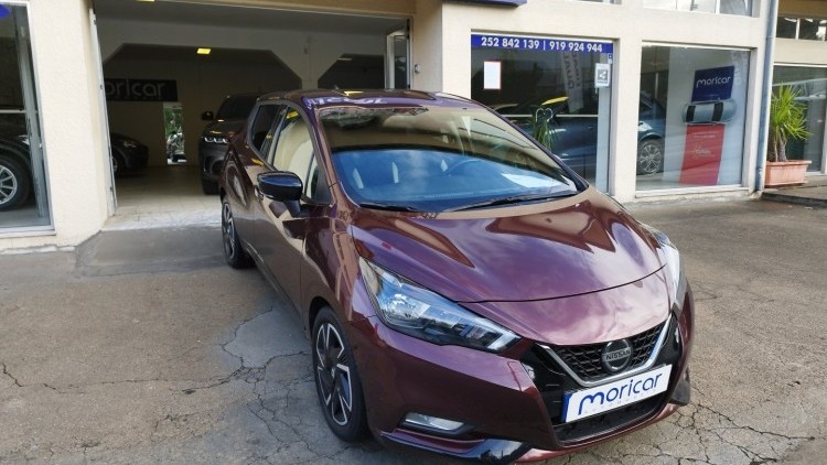 Nissan Micra 1.0 IG-T ACENTA (AUTO)