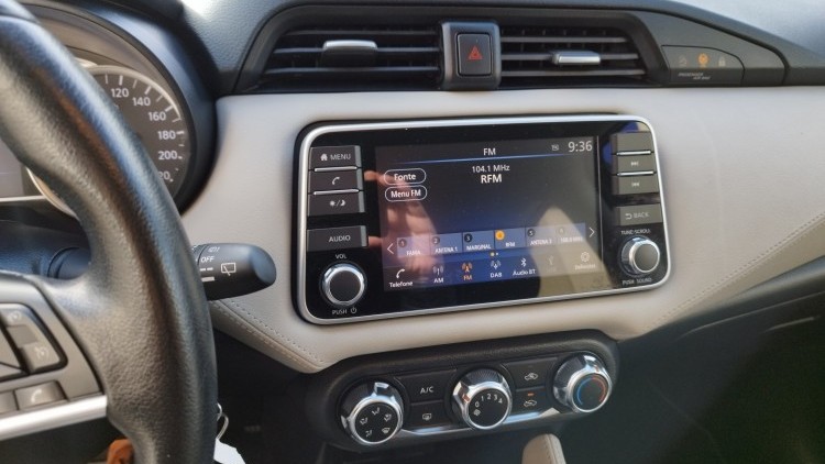 Nissan Micra 1.0 IG-T ACENTA (AUTO)