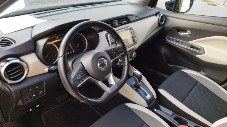 Nissan Micra 1.0 IG-T ACENTA (AUTO)