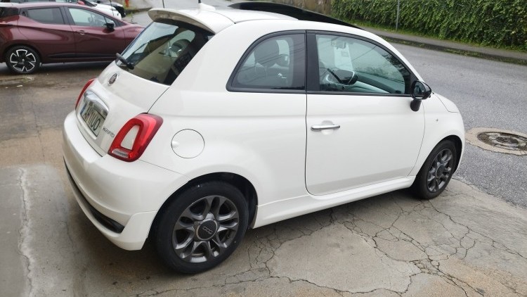 Fiat 500 1.0 HYBRID CONNECT