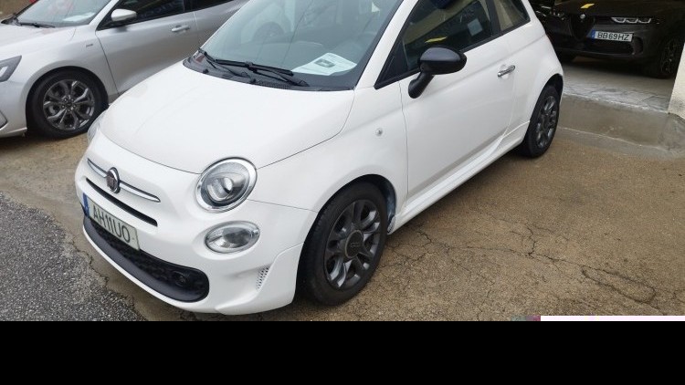 Fiat 500 1.0 HYBRID CONNECT
