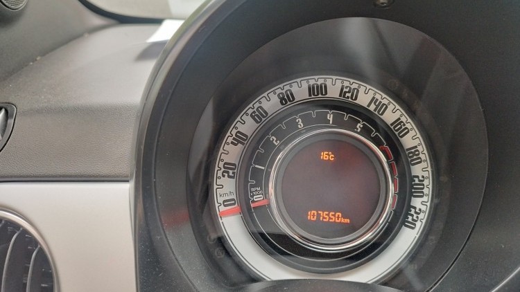 Fiat 500 1.0 HYBRID CONNECT