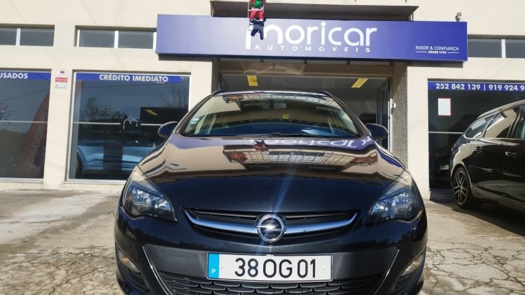 Opel Astra Caravan 1.3 CDTI