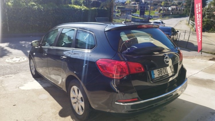 Opel Astra Caravan 1.3 CDTI