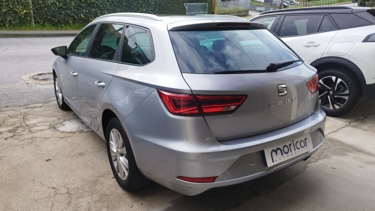 SEAT Leon 1.6 tdi SW