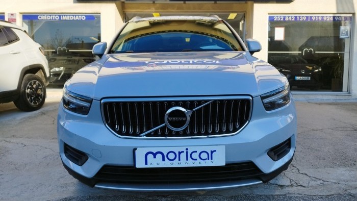 Volvo XC 40 T5 1.5 PHEV