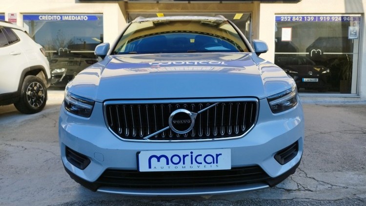 Volvo XC 40 T5 1.5 PHEV