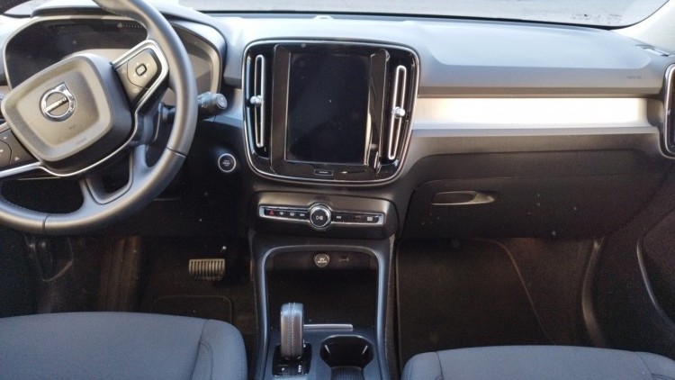 Volvo XC 40 T5 1.5 PHEV