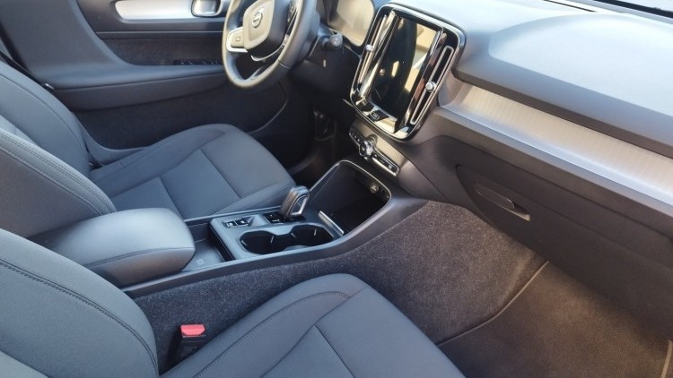 Volvo XC 40 T5 1.5 PHEV