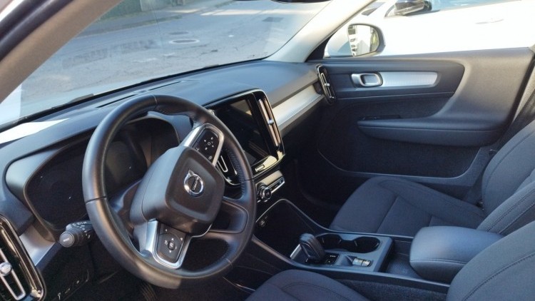 Volvo XC 40 T5 1.5 PHEV