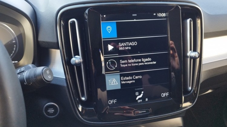Volvo XC 40 T5 1.5 PHEV