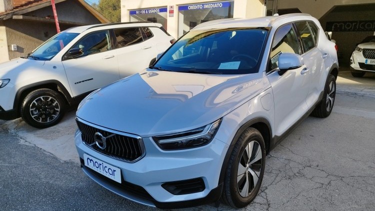 Volvo XC 40 T5 1.5 PHEV