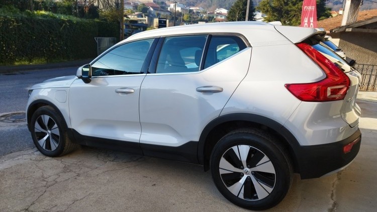Volvo XC 40 T5 1.5 PHEV