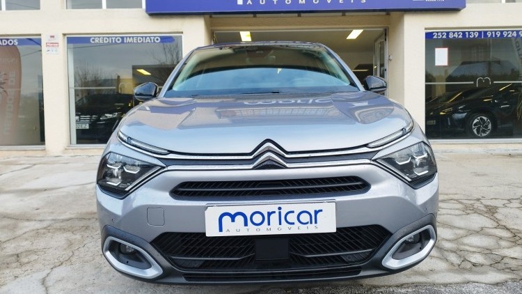 Citro&euml;n C4 X 1.2 PURETECH MAX (AUTO)