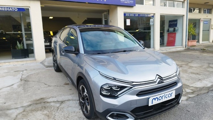 Citro&euml;n C4 X 1.2 PURETECH MAX (AUTO)