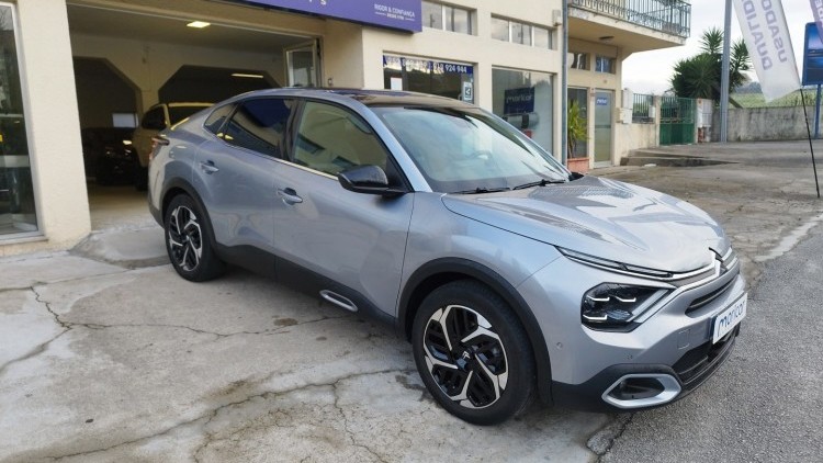 Citro&euml;n C4 X 1.2 PURETECH MAX (AUTO)