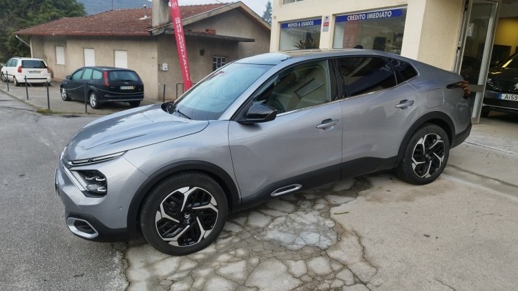 Citro&euml;n C4 X 1.2 PURETECH MAX (AUTO)