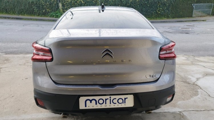 Citro&euml;n C4 X 1.2 PURETECH MAX (AUTO)