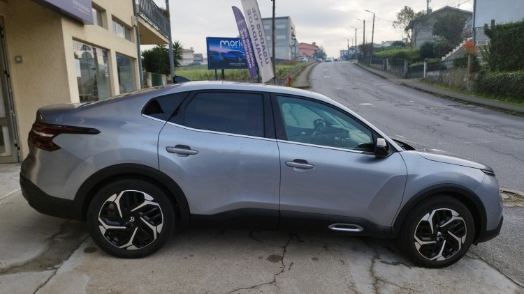 Citro&euml;n C4 X 1.2 PURETECH MAX (AUTO)