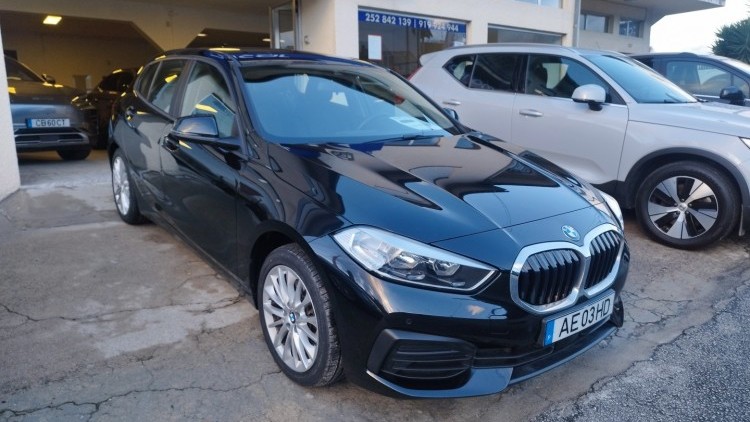 BMW S&eacute;rie 1 - 116 D CORPORATE AUTO