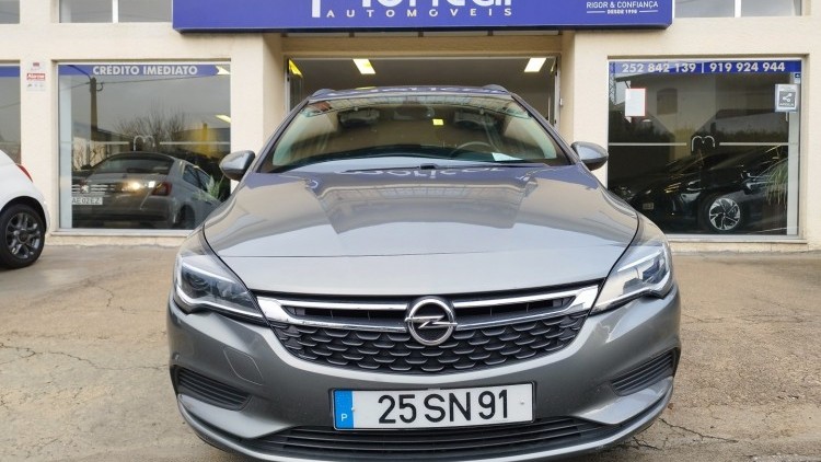 Opel Astra Sports Tourer 1.6 cdti business