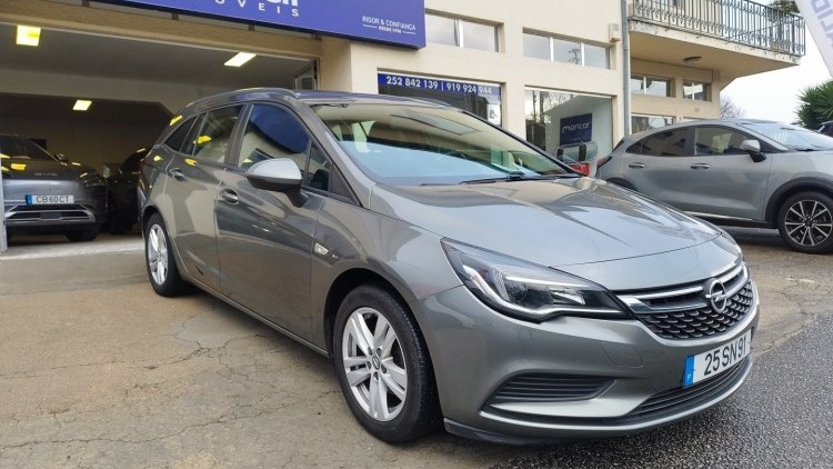 Opel Astra Sports Tourer 1.6 cdti business